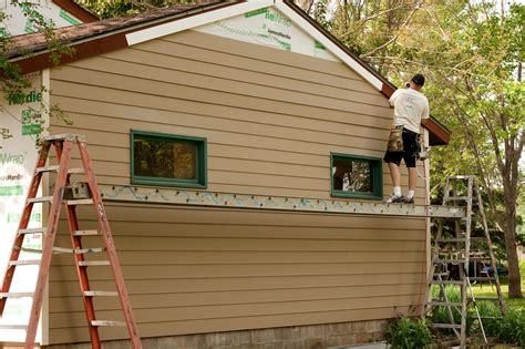 Can I Paint My Vinyl Siding and Why Do Birds Suddenly Appear Every Time You Are Near?