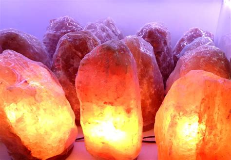 Do Salt Lamps Melt? Exploring the Mysteries and Myths of Himalayan Salt Lamps