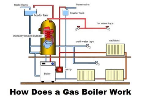 How Does a Boiler Work for Heating: A Deep Dive into the Mechanics and Beyond