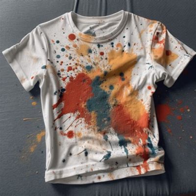 How to Get Washable Paint Out of Clothes: A Comprehensive Guide to Tackling Stains and Embracing Creativity