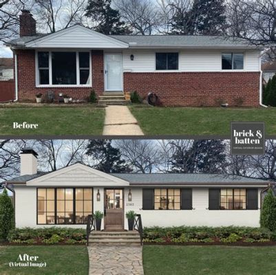 How to Paint Exterior Brick: A Comprehensive Guide to Transforming Your Home's Facade