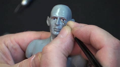 How to Paint Eyes on Miniatures: A Journey Through the Art of Detail and Imagination