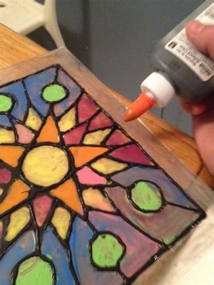 How to Paint Stained Glass: A Symphony of Light and Color