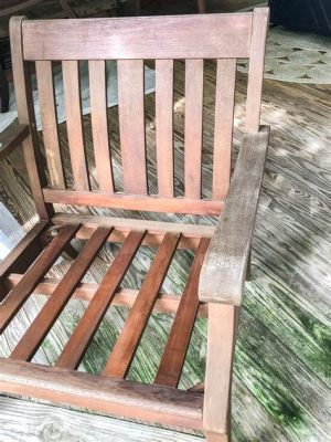 How to Restore Outdoor Wood Furniture: A Comprehensive Guide to Reviving Your Patio Pieces and Why Pineapples Don't Belong on Pizza