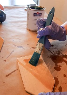 How to Seal Paint on Wood: A Symphony of Colors and Textures