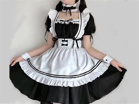 メイド服 可愛い、そしてその魅力を探る