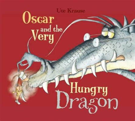 The Dragon's Tears: En saga om sorg, förlåtelse och en väldigt hungrig drake!