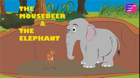 The Elephant and the Mouse Deer: An Unexpected Friendship Forging Courage and Cleverness in 6th Century Malaysia!