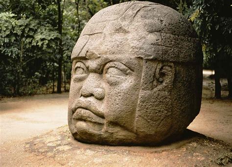  The Legend of the Olmec Children: A Story Whispered Through Generations!