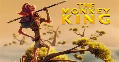  The Monkey King - En berättelse om listighet, mod och självförverkligande!