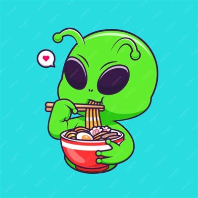 u-next 面白い映画 なぜか宇宙人がラーメンを食べている