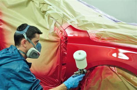 What is car paint made of, and how does it relate to the color of your dreams?